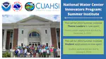 National Water Center Innovators Program: Summer Institute